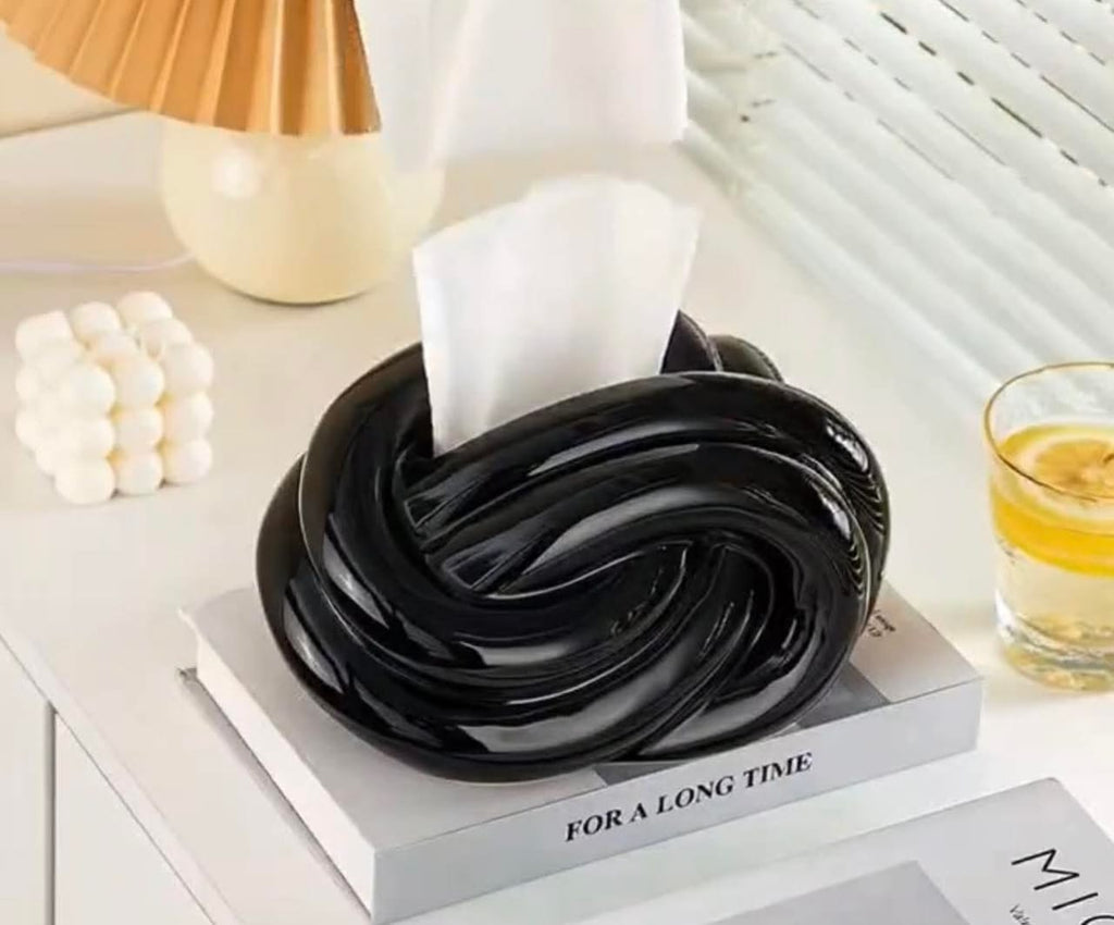 Ceramic Tissue Box