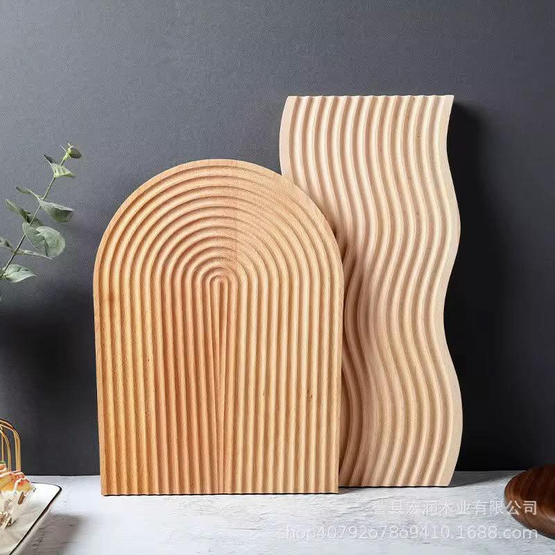 Beech Wood Pastry Board