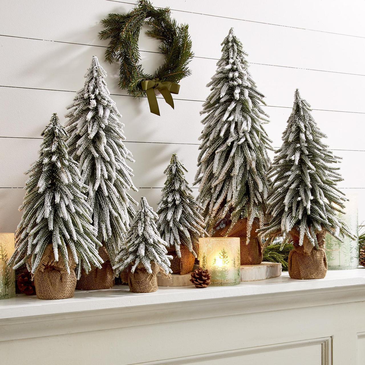 Christmas Decorative Trees