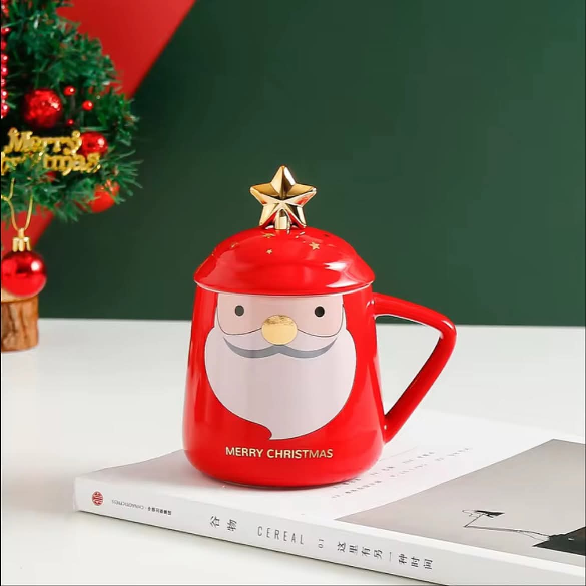 Christmas Mug