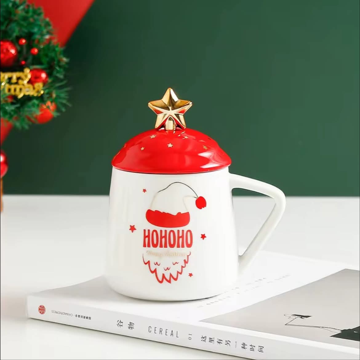 Christmas Mug