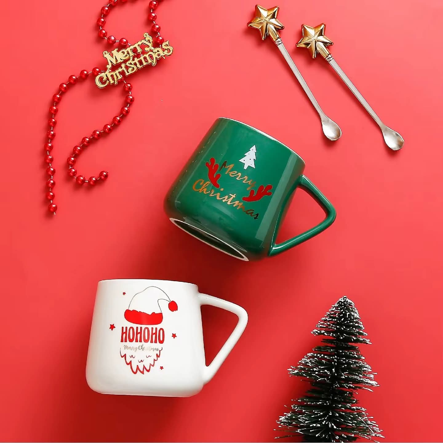 Christmas Mug