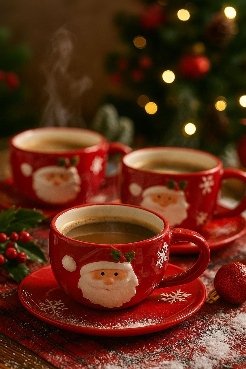 Christmas Cup