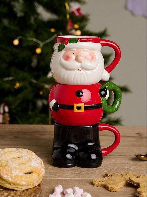 Christmas Mug - 3 in 1