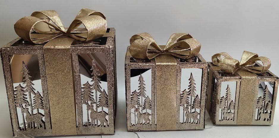 Christmas Gift Boxes