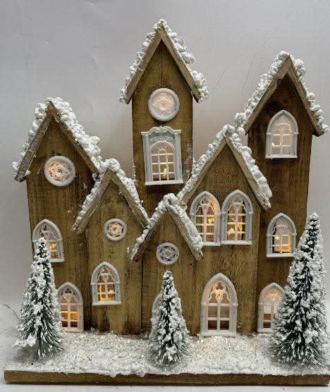 Christmas House Decoration