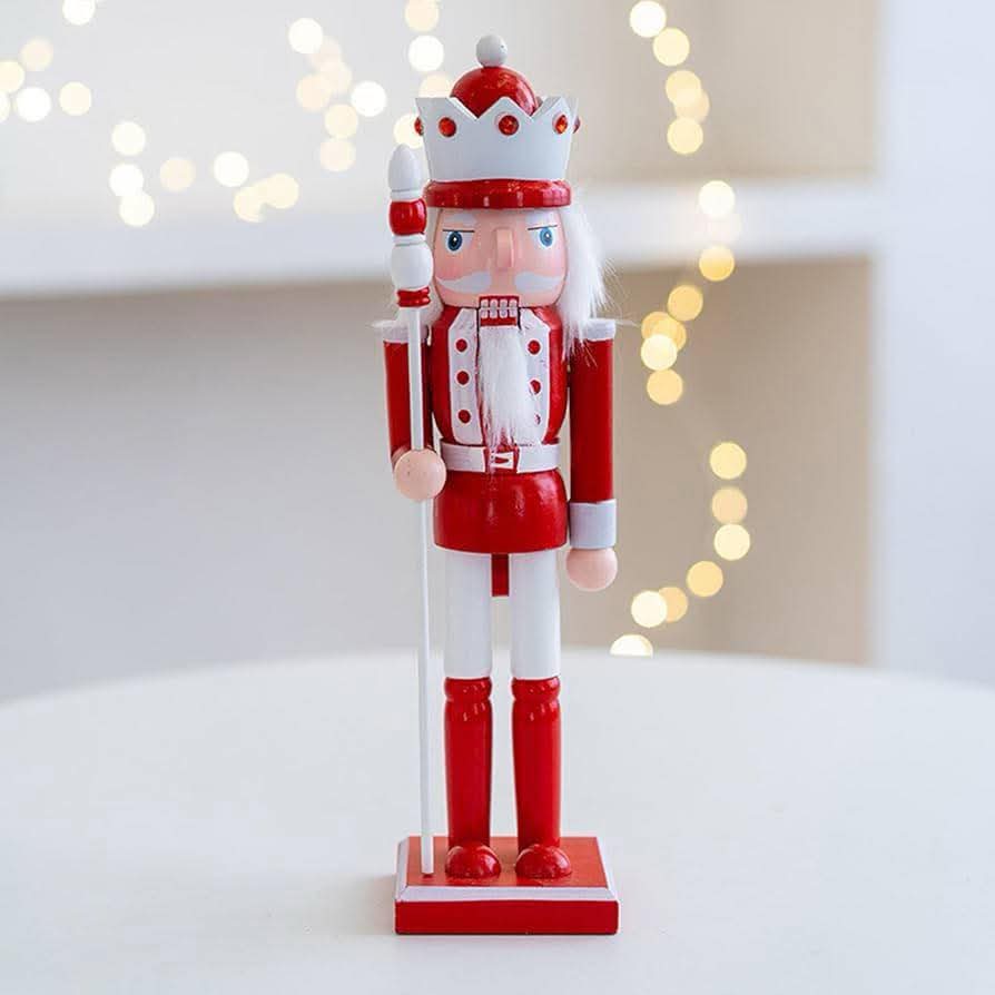 Christmas Nut Cracker Ornament
