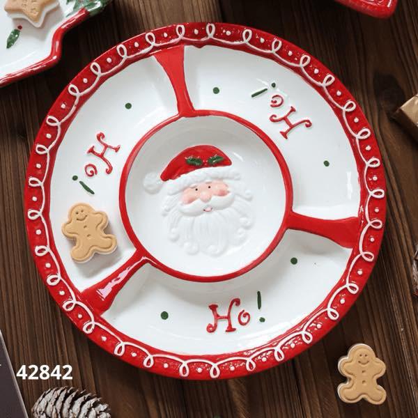 Christmas Plate
