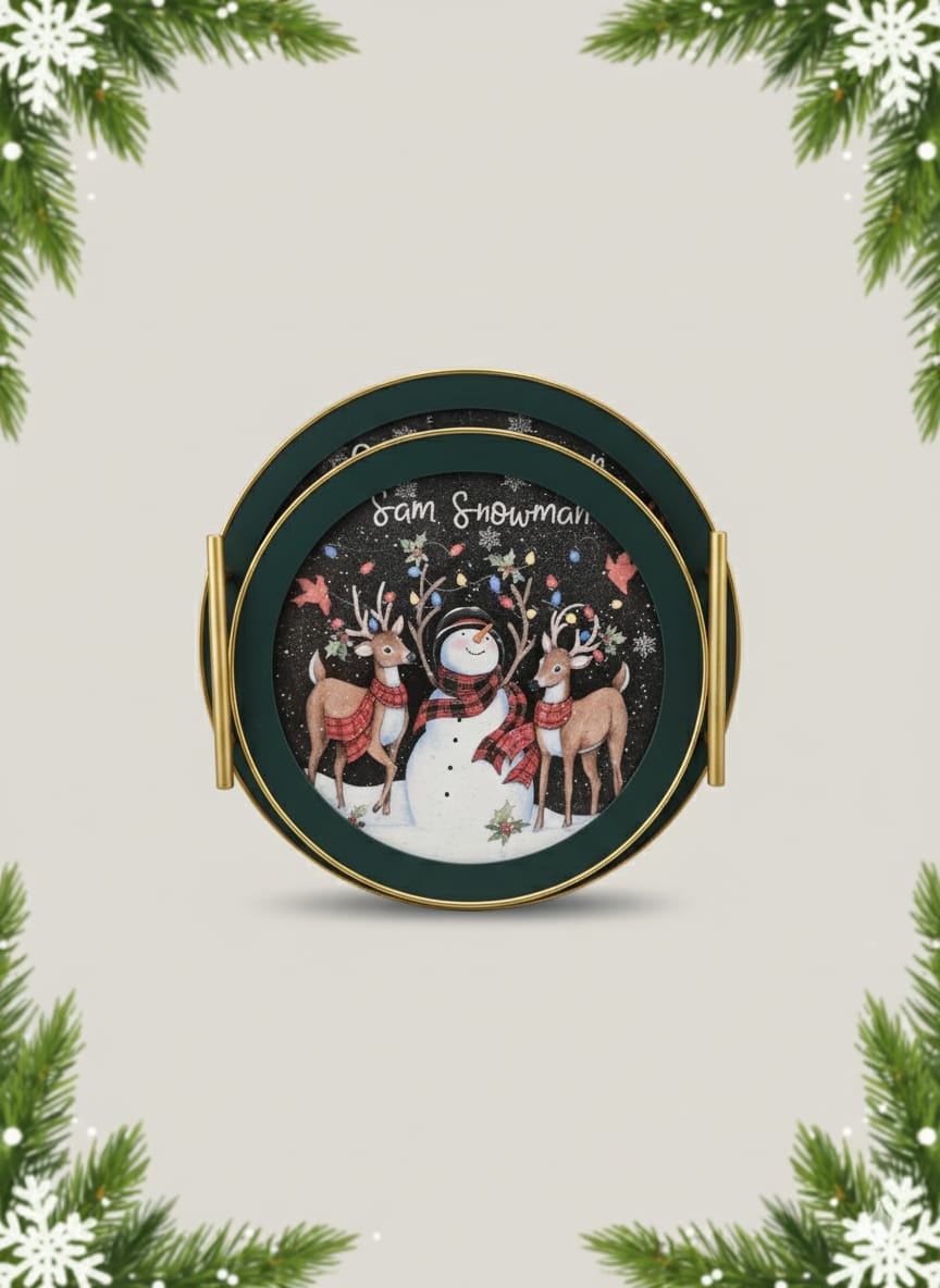 Christmas Tray