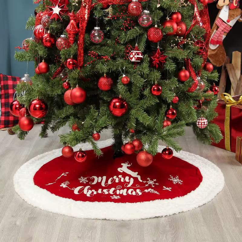 Christmas Tree Skirt