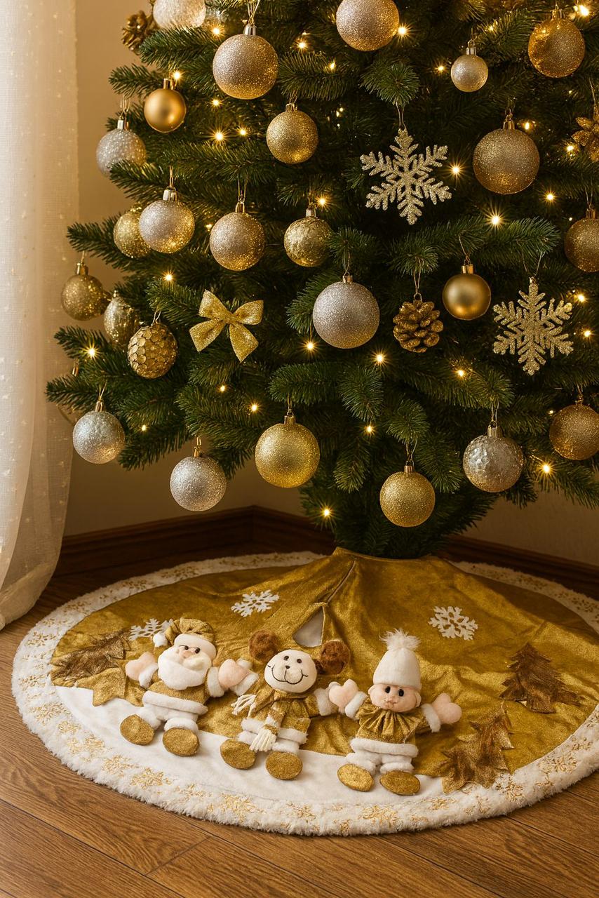 Christmas Tree Skirt